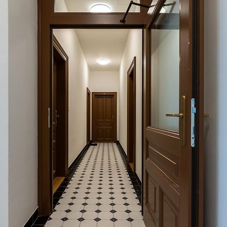 Modern Urban Room In The City Center Of Prag Dış mekan fotoğraf
