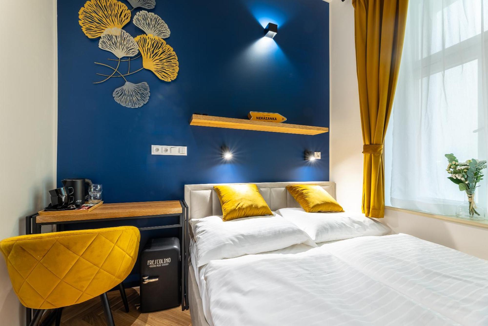 Modern Urban Room In The City Center Of Prag Dış mekan fotoğraf