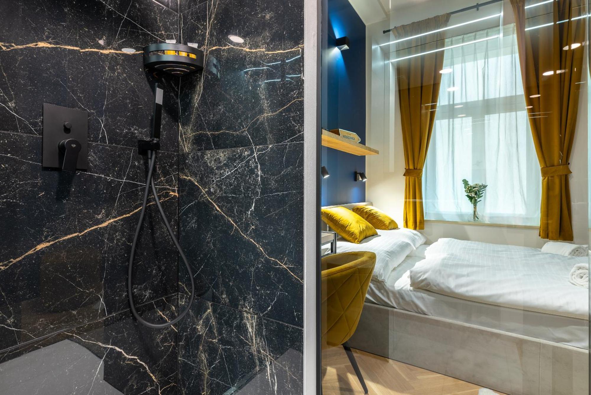 Modern Urban Room In The City Center Of Prag Dış mekan fotoğraf